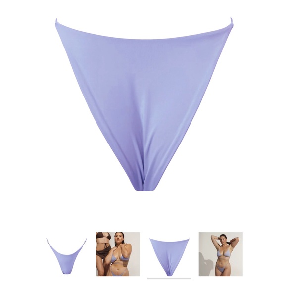 Slate Swim Bottoms - Picture 2 of 5